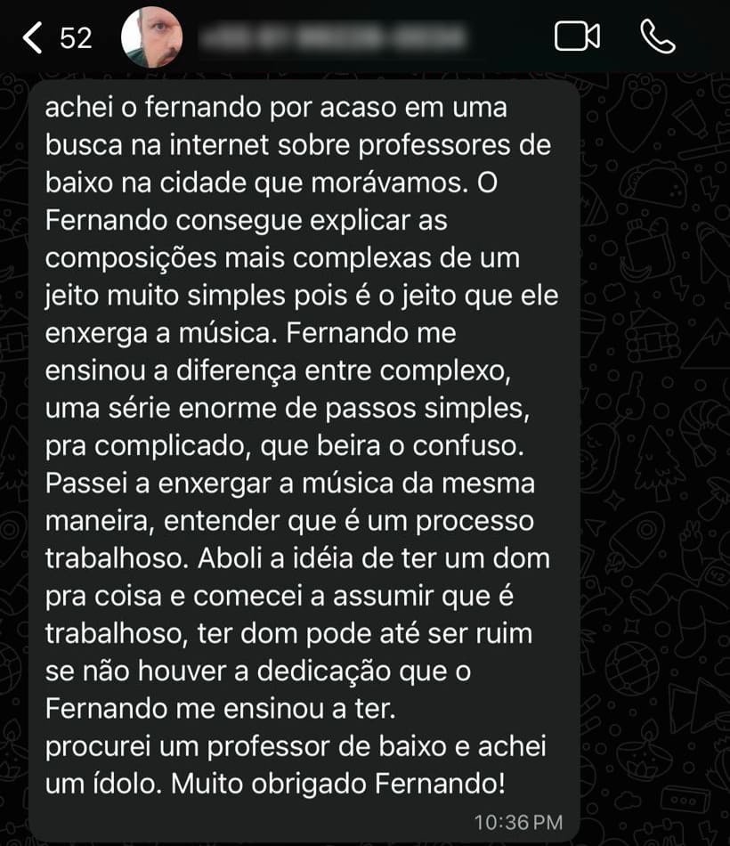 Depoimento 8